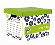 Archive Eco Storage Boxes